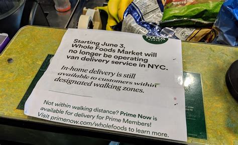 View company reviews & ratings. Tribeca Citizen | Whole Foods ending van deliveries ...