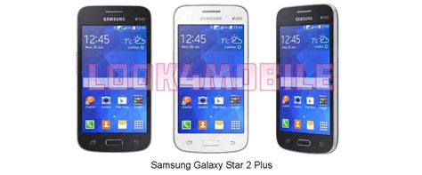 Samsung Galaxy Star 2 Plus Características Ficha Técnica Y Precio