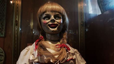 Annabelle Wants To Play In Annabelle Teaser Modern Horrors