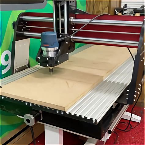 4x8 Cnc Router For Sale 35 Ads For Used 4x8 Cnc Routers