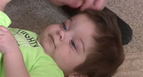 Baby Born Without Anus Home After Long Hospital Stay Wsyx