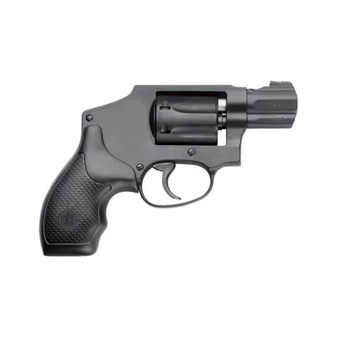 Smith And Wesson Double Action Revolver