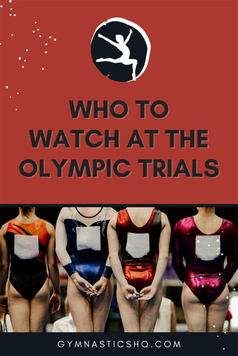 Olympic gymnastics trials, wiskus successfully finished a critical routine for his hopes of heading to tokyo. Who to Watch at US Olympic Gymnastics Trials