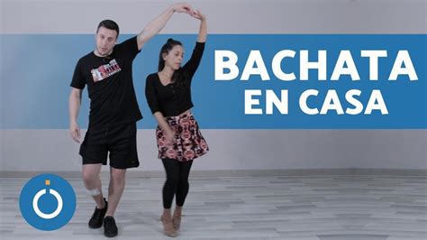 Bailar Bachata Paso A Paso En Pareja 🕺 Pasos Hombre En Bachata Youtube