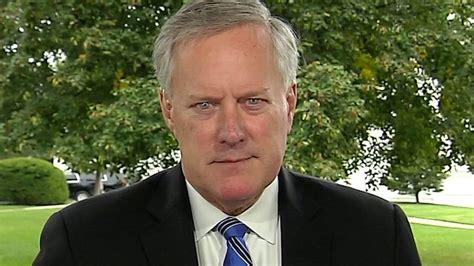 Mark Meadows Says This Is What Donald Trump Is Looking For In A Supreme Court Pick Fox News