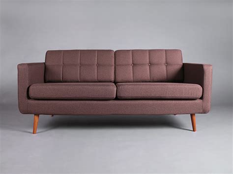 Brooklyn Sofa Plum Sofa Hire Furniture On The Move