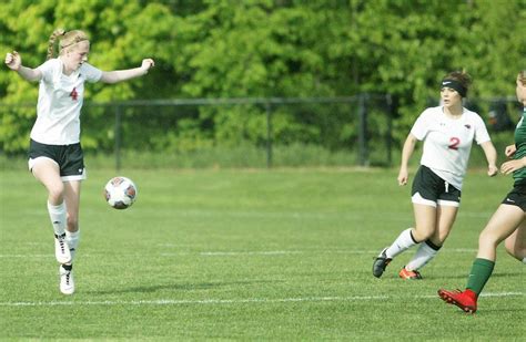 Strong Play On Defense A Constant For Allendale Girls Soccer Team This
