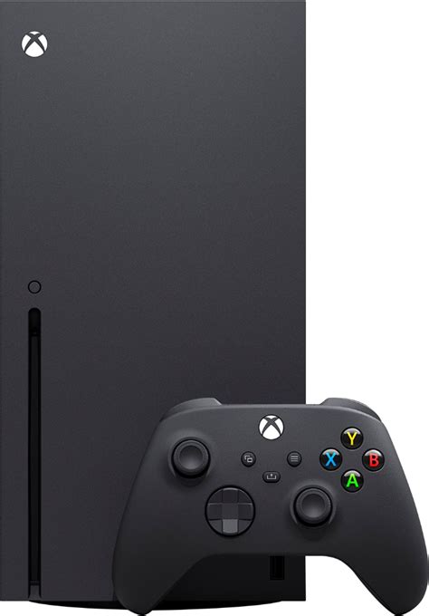 Customer Reviews Microsoft Xbox Series X 1tb Console Black Rrt 00024