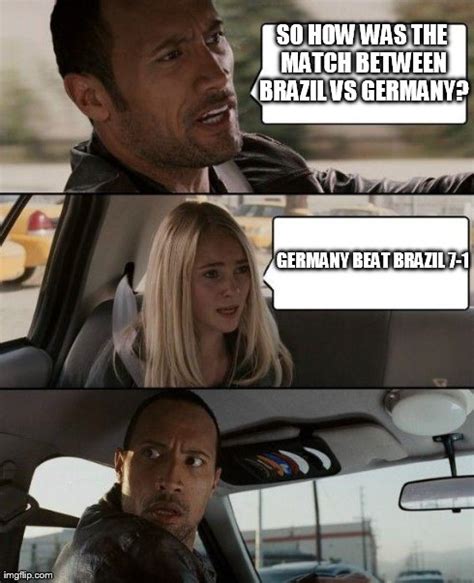 Brazil Vs Germany World Cup 2014 Semi Final Reaction In Memes And