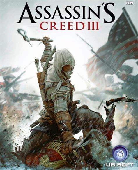 Prévia Assassins Creed Iii Ps3 Xbox 360 Pc
