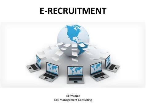 E Recruitment