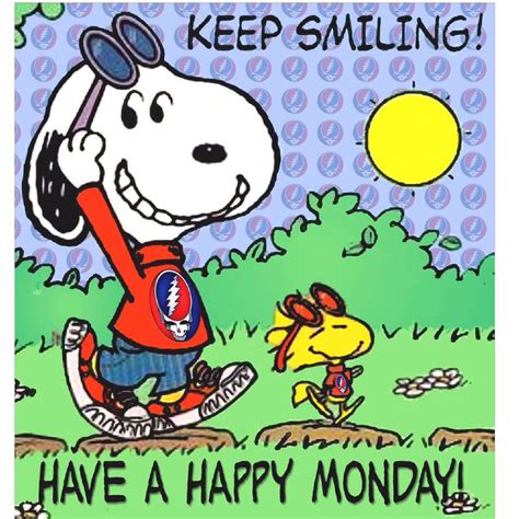 Happy Monday Snoopy Funny Snoopy Pictures Snoopy Quotes