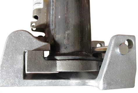 Trailer locks, hitch locks, vehicle locks, cable locks EZ Lock Gooseneck Coupler Lock Combo - Bulldog/Stallion ...