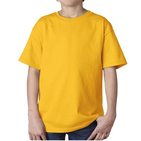 Gildan® Youth Ultra Cotton® T Shirt Wrist Bandcom Sku 919