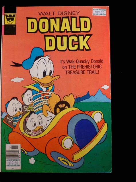 Donald Duck 195a Ozzie Comics