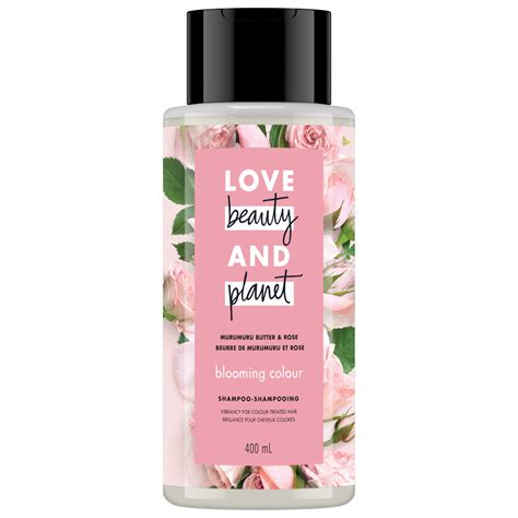 Murumuru Butter & Rose Conditioner de Love Beauty & Planet
