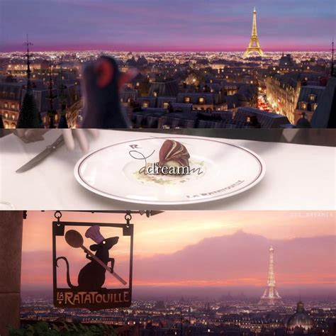 Disney Dreamer On Instagram “ Ratatouille My Heart Goes Out To