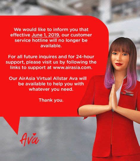 In order to connect with customer support, do use below mentioned contacts: AirAsia call centers | Call center, Customer service ...