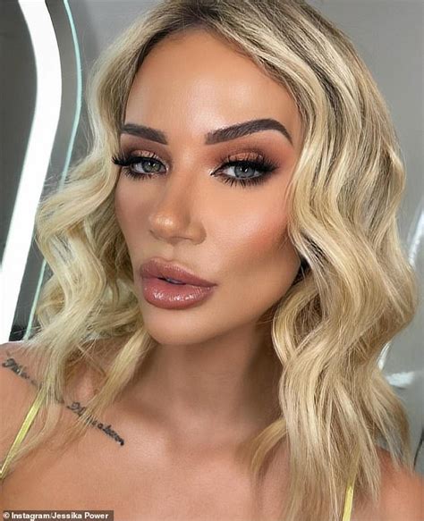 Jessika Power Denies She Is The Celebrity Who Made A Teen Makeup Artist Cry Duk News