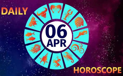 Daily Horoscope 6th April 2020 Check Astrological Prediction For All