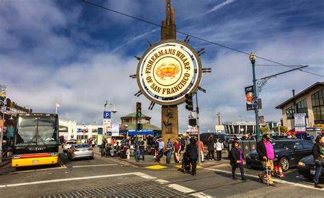 A History Of Fishermans Wharf Gray Line Of San Francisco