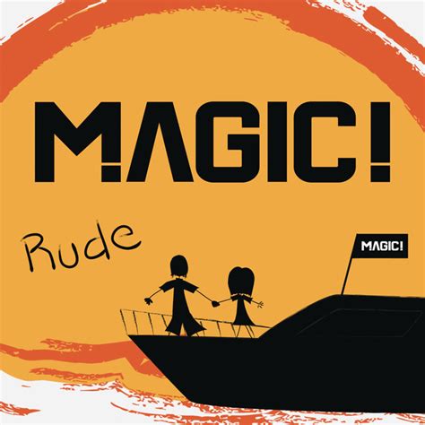 Rude A Song By Magic On Spotify
