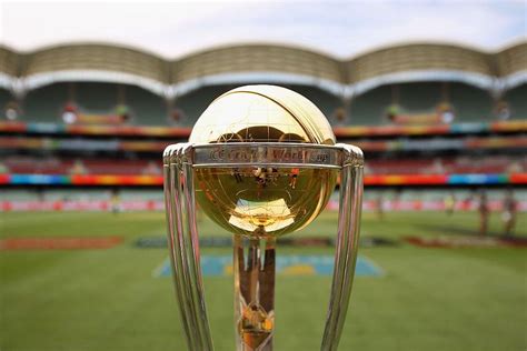 Media Accreditation Process Opens For Icc Cricket World Cup 2019