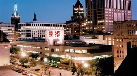 Classes will continue to be held primarily online through spring 2021. Campus Buildings | MSOE