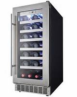 Images of Under Cabinet Beverage Refrigerator