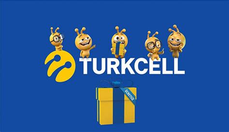 Turkcell Salla Kazan ile Bedava internet Fosforlu Düşünceler