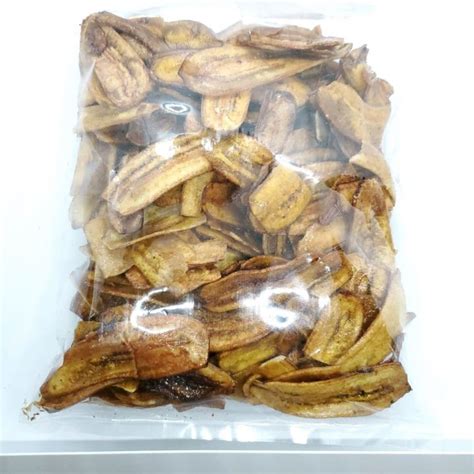 Kerepek Pisang Sira 300 Gram Pisang Lemak Manis Sira 300gm Lazada