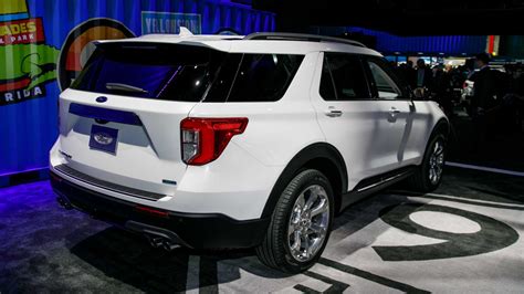 Learn more with truecar's overview of the ford explorer suv, specs, photos, and more. 2020 Ford Explorer Prices Reveal Increase By As Much As $8,000