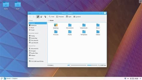 How To Install Kde Desktop Environment On Linux Mint 19 Tara Linux Hint