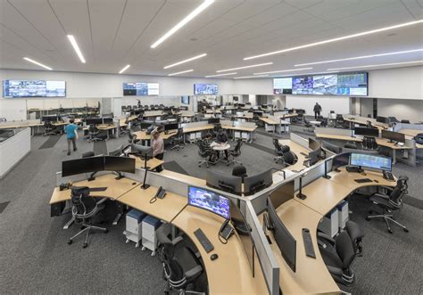 Dfw Airport Integrated Operations Center Exp