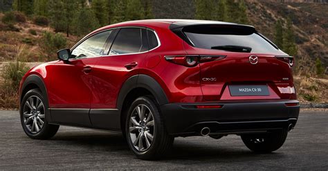 *mazda unlimited refers only to an unlimited mileage warranty program under the terms. Bermaz Auto: High Potential For Mazda CX-30 In Malaysia ...