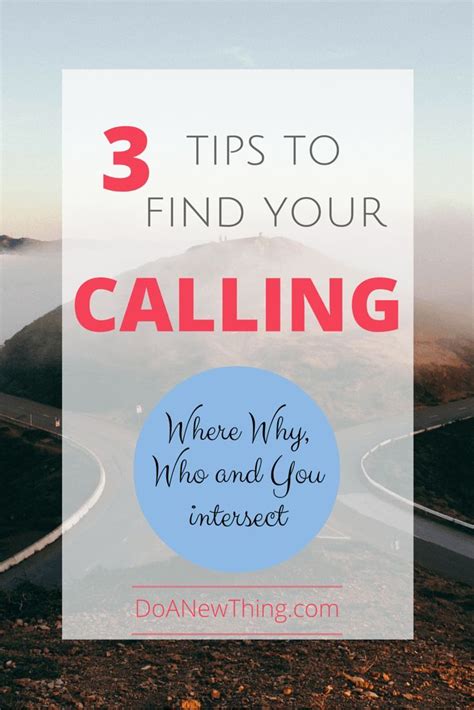 Why Am I Here 3 Tips To Find Your Calling Find Your Calling Finding