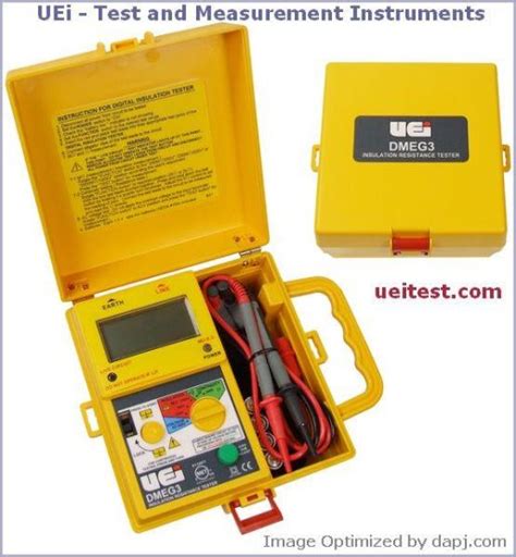 Uei Test And Measurement Instruments Tech Media Network