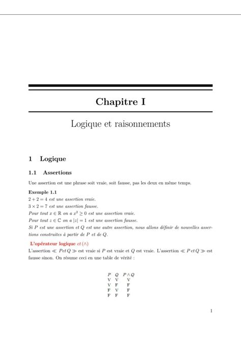 Solution Cours Sur La Logique Math Matique 2022 2023 Studypool