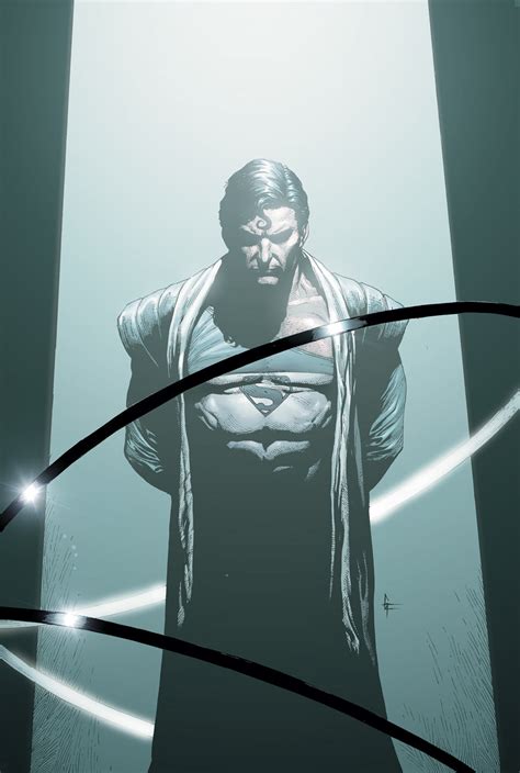 Superman World Of New Krypton 5 Comic Art Community Gallery Of