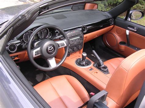 Mazda Mx 5 Review And Photos