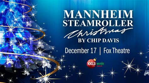 Mannheim Steamroller Ticket Info And Giveaway
