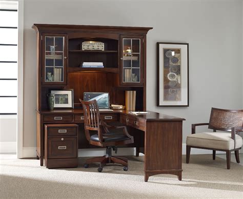 Hooker Furniture Home Office Office Wall System Latitude Modular Group