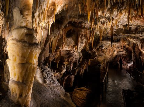 Yarrangobilly Caves Visit Wagga