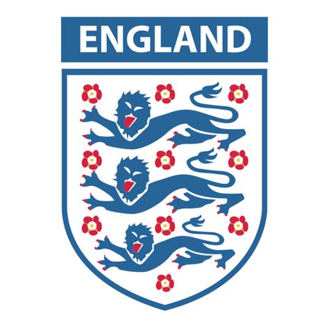 You can download in.ai,.eps,.cdr,.svg,.png formats. England football team logo - Transparent PNG & SVG vector file