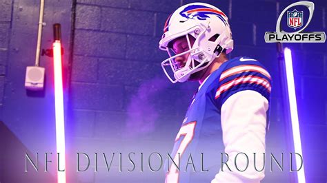 Nfl Playoffs Divisional Round Preview Youtube