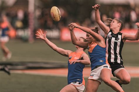 aflw pic special pies v dees the women s game australia s home of women s sport news