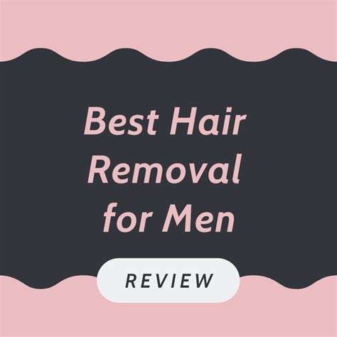You can choose any method mentioned above, depending on your needs, available budget, and skin and hair type. The 8 Best Hair Removal Methods for Men in 2018