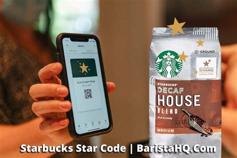 Starbucks Star Code What Is It And Where To Find It
