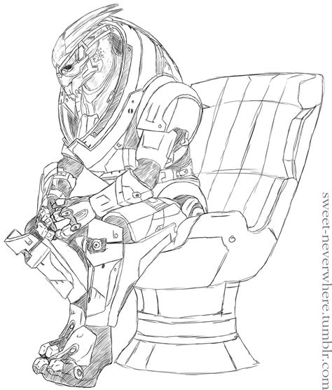 However, not every individual responds to colors the same way. Пин от пользователя Piers на доске Mass Effect | Игровые ...