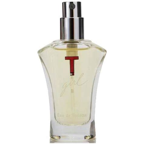 Tommy T Girl By Tommy Hilfiger Perfume 34 Oz 33 Edt Tester For Women